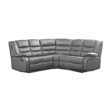 Roma Leather Recliner Sofa With Cupholders - Prime Furniture