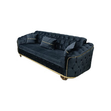 Madrid Fabric 3+2 Seater Sofa