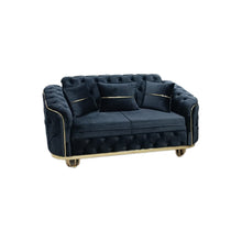 Madrid Fabric 3+2 Seater Sofa