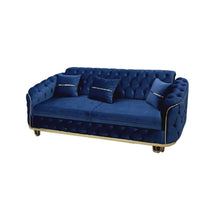 Madrid Fabric 3+2 Seater Sofa