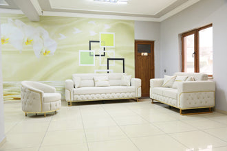 Almira Sofa Black