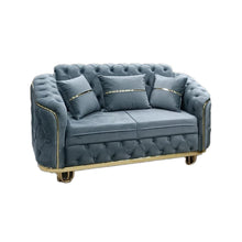 Madrid Fabric 3+2 Seater Sofa